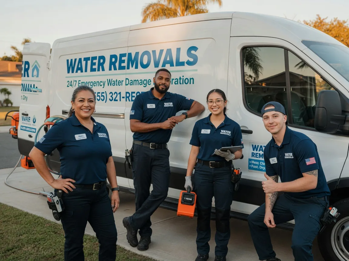 Water Removal company in Buena Vista, GA