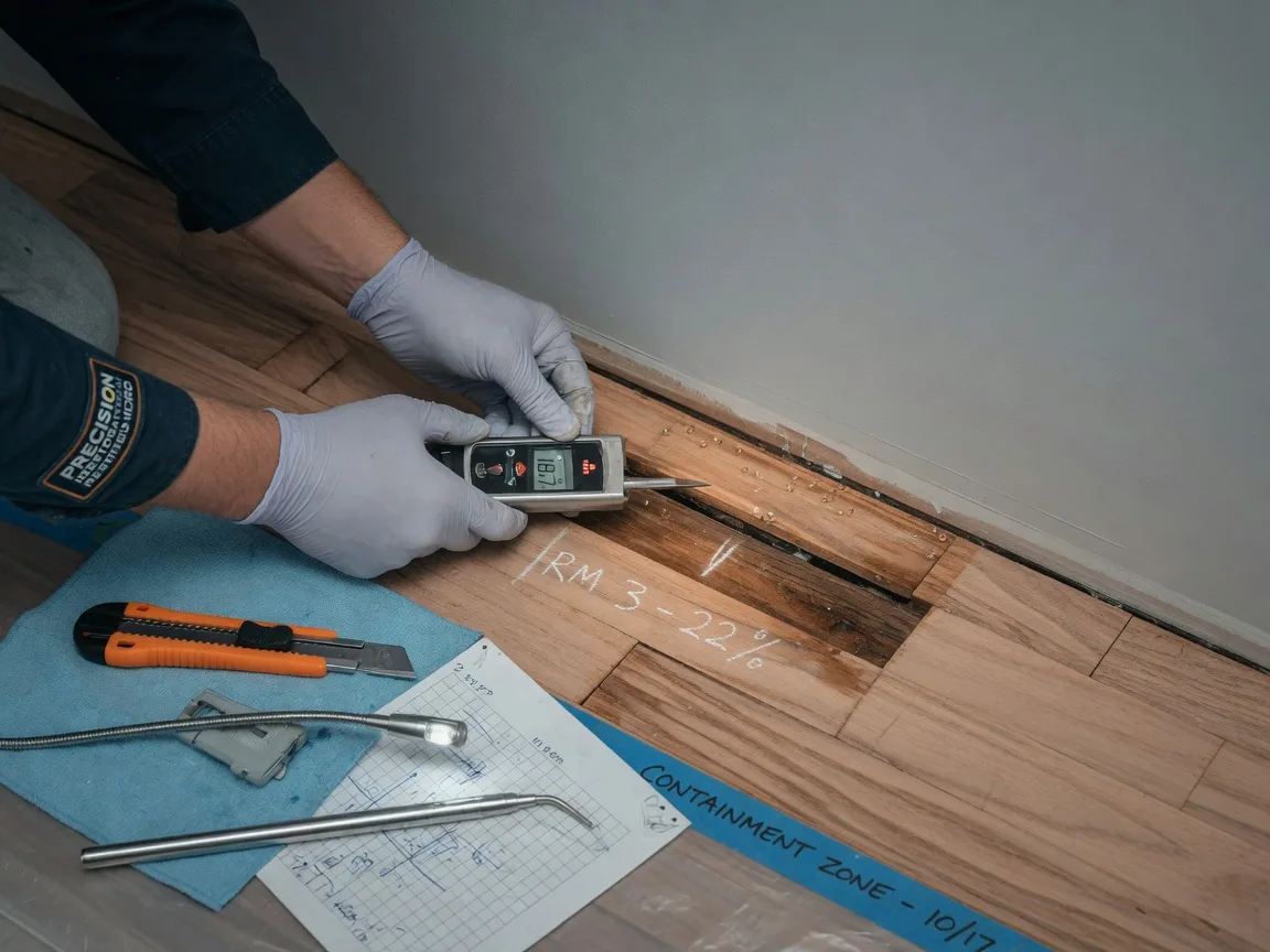 Why choose Water Removal in Buena Vista, GA